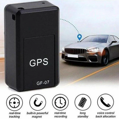Magnetisk l mini-GPS-tracker til hele verden l Vanero