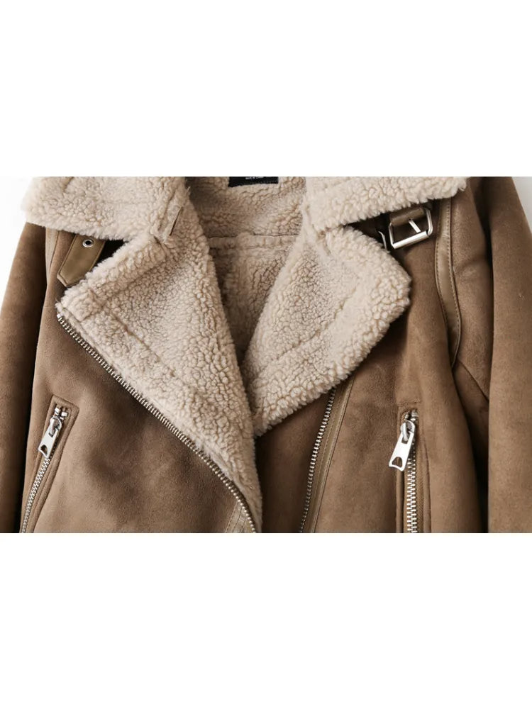 FrostChic l Vinterfrakke | Varme og stil til det perfekte vinterlook l Vanero
