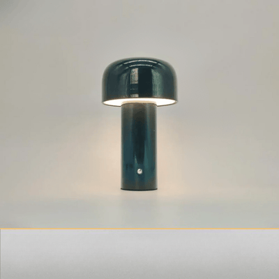 MushroomGlow l Bærbar lampe med USB l Vanero