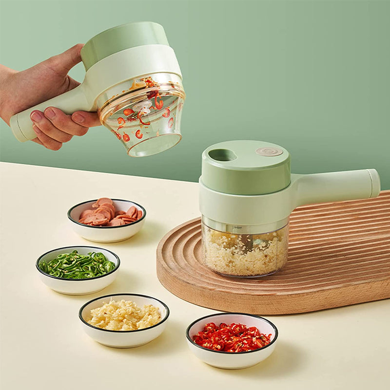 Trådløs | Grøntsagsblender | Vanero