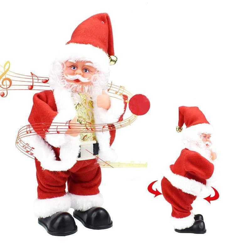 Bevægelig | Julemandsdukke | Vanero