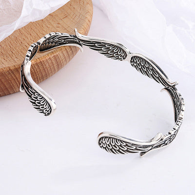Englevinge | Armbånd i Vintage stil | Vanero