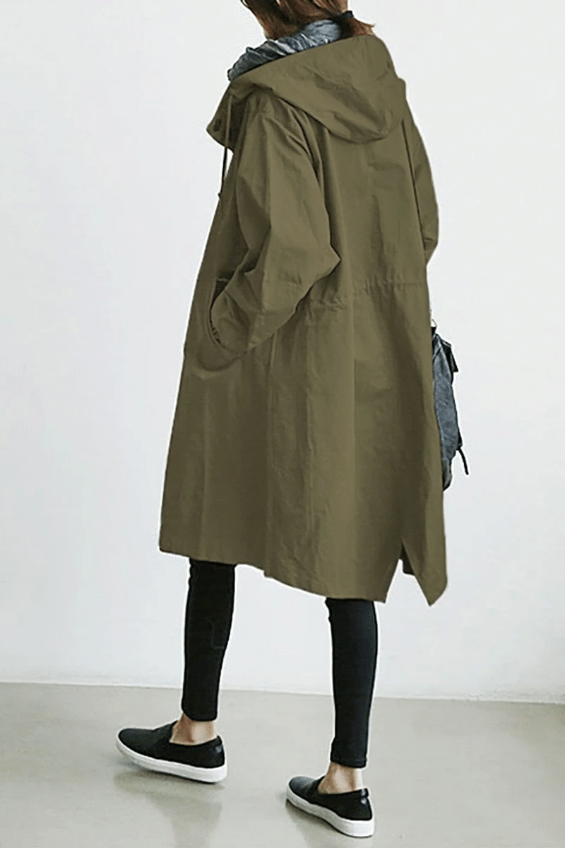 Nina | Årets windbreaker-jakke | Vanero
