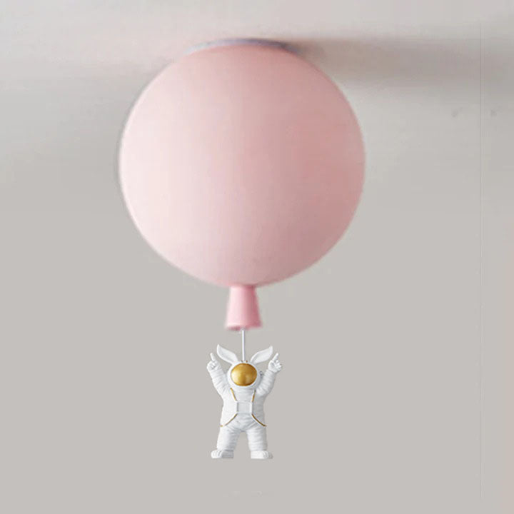AstroFloat | Rum Ballon Loftslampe l Vanero