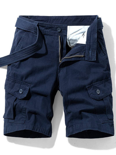 Ebbe | Stilige Cargo Shorts l Vanero