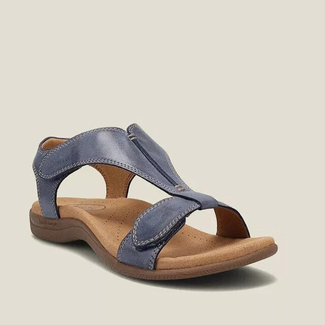 OrtiFlex l Komfortable Ortopædiske Sandaler l Vanero