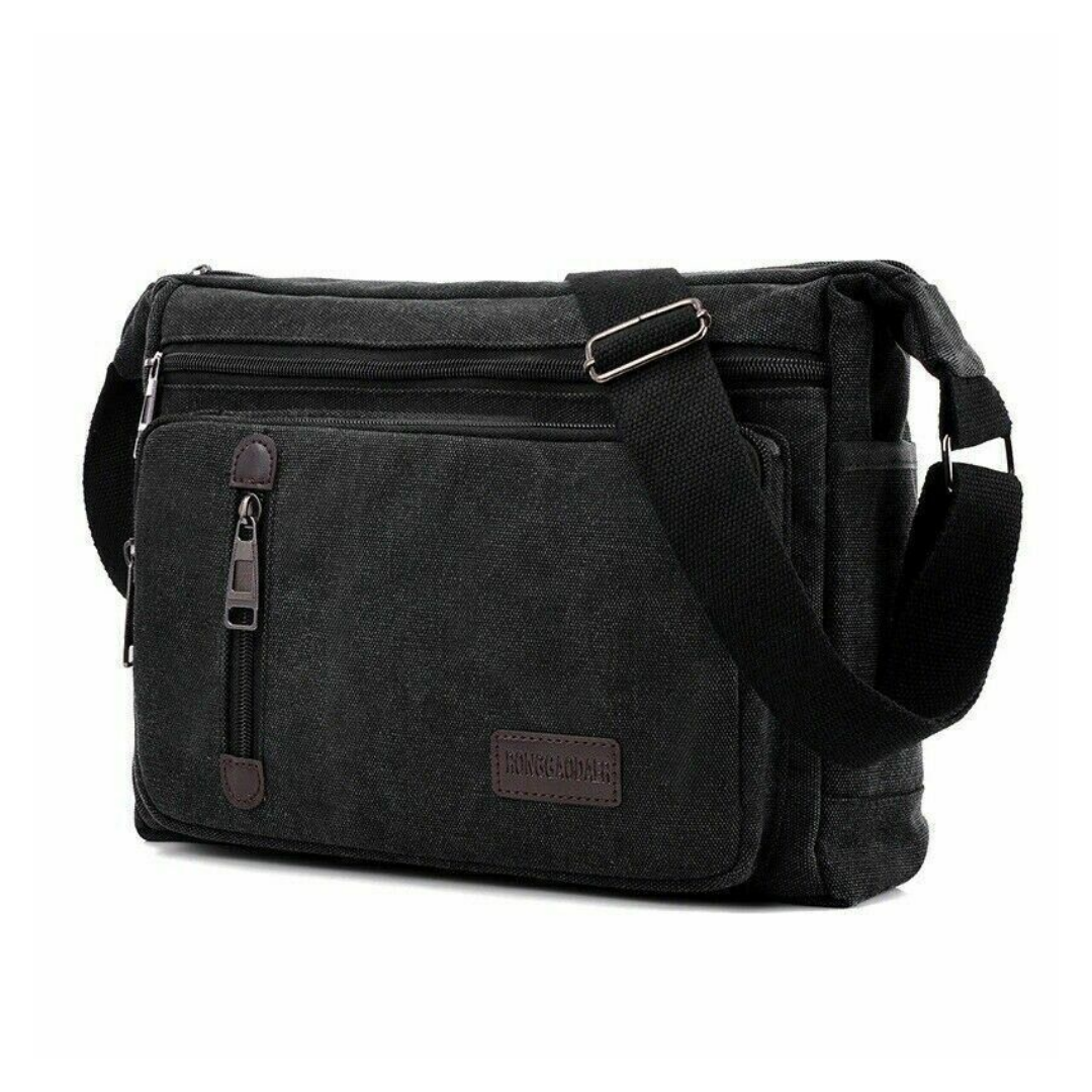 Skuldertaske Outdoor l Rejser l Vanero
