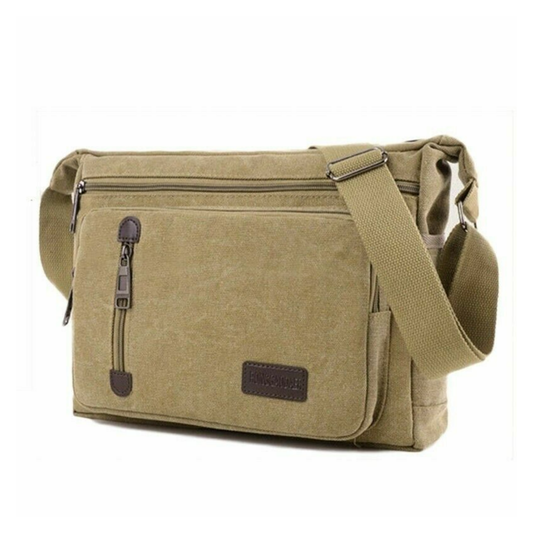 Skuldertaske Outdoor l Rejser l Vanero