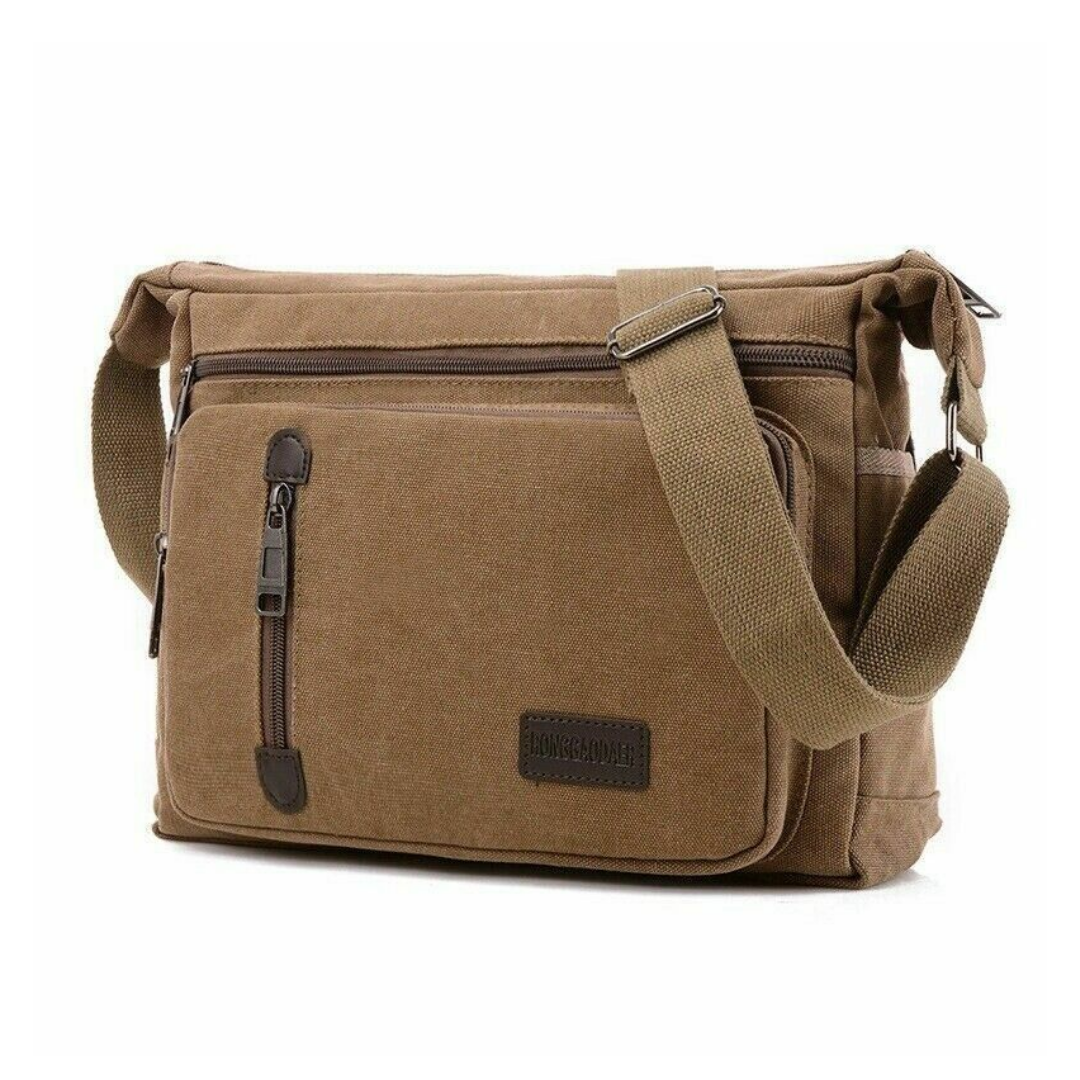 Skuldertaske Outdoor l Rejser l Vanero
