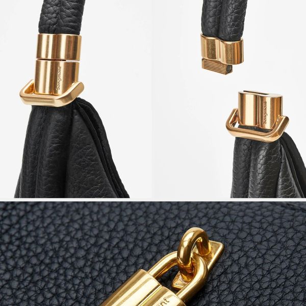 Multitaske Struktureret Materiale | Justerbar Pasform Crossbody Taske | Flerrums Opbevaring Til Hverdagsbrug & Transport | Vanero