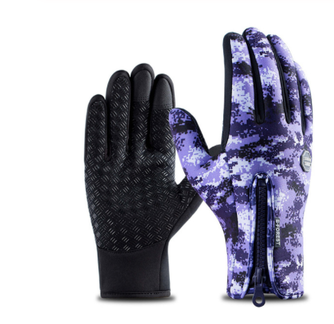 GloveTek | Ingen Grund til at Tage Handskerne af | Vanero