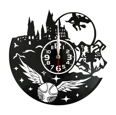 CelestialClock | Kunstnerisk LED Væglampe | Vanero