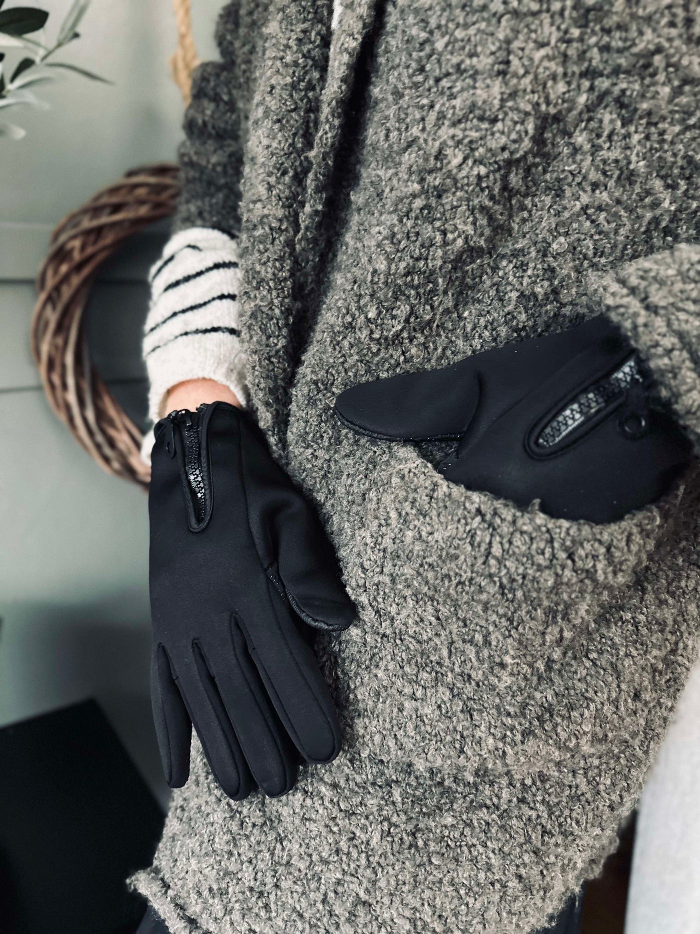 Termohandsker | Touch | Vanero