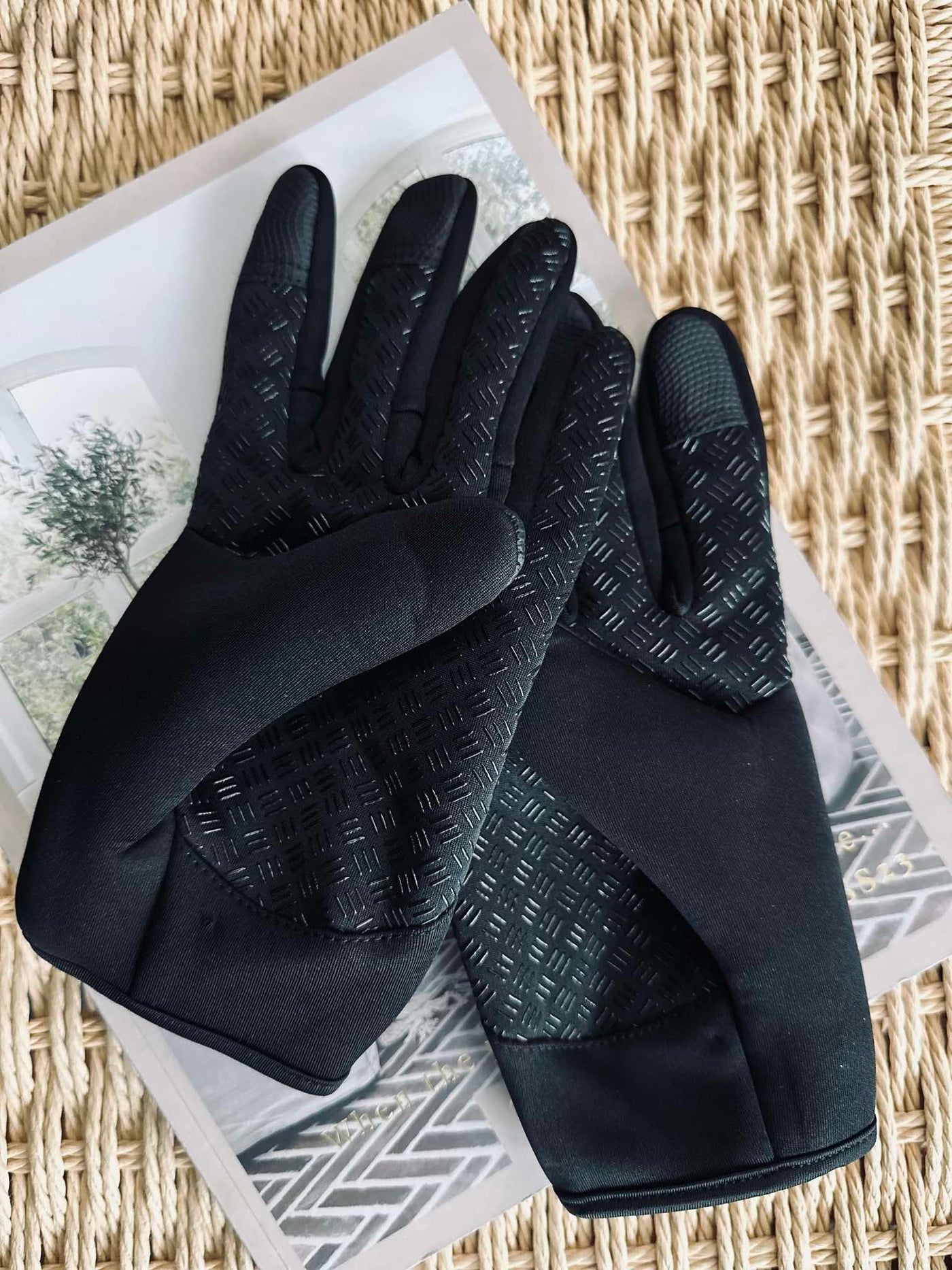 Termohandsker | Touch | Vanero