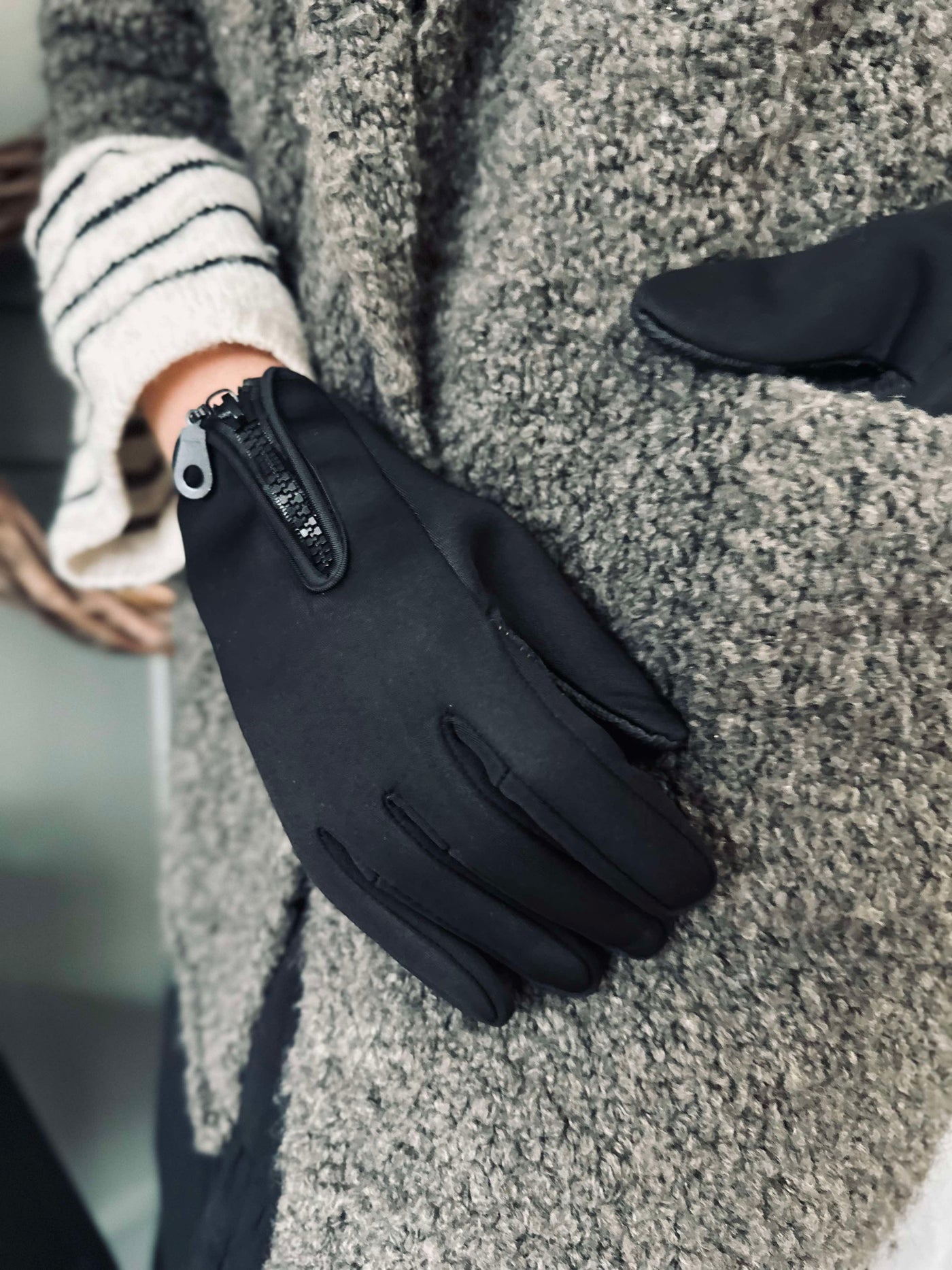 Termohandsker | Touch | Vanero