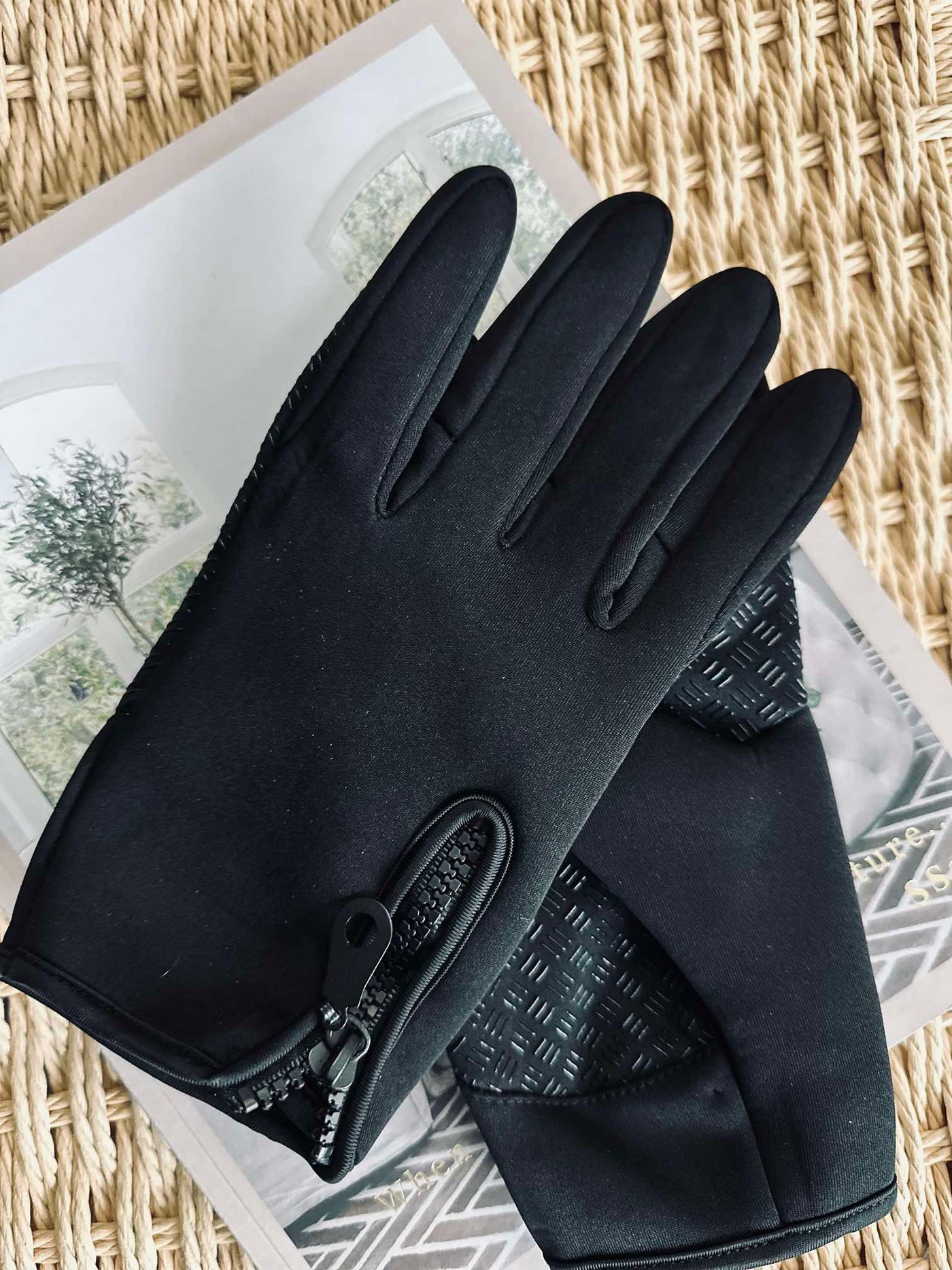 Termohandsker | Touch | Vanero
