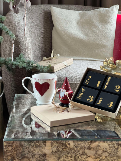 Smykke Adventskalender | Sølvbelagt | Vanero