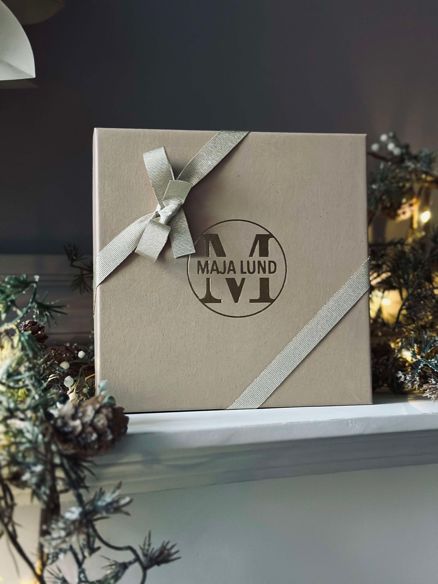 Smykke Adventskalender | Sølvbelagt | Vanero