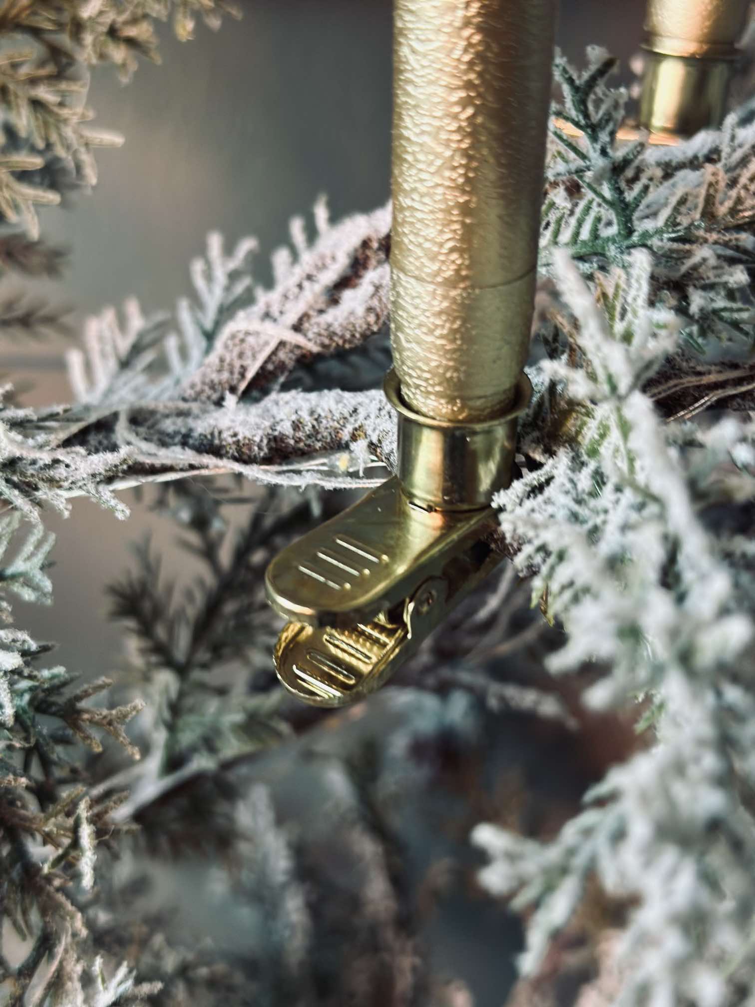 LED Juletræslys | 10 Stk med Fjernbetjening | Timerfunktion  Juledekoration | Vanero