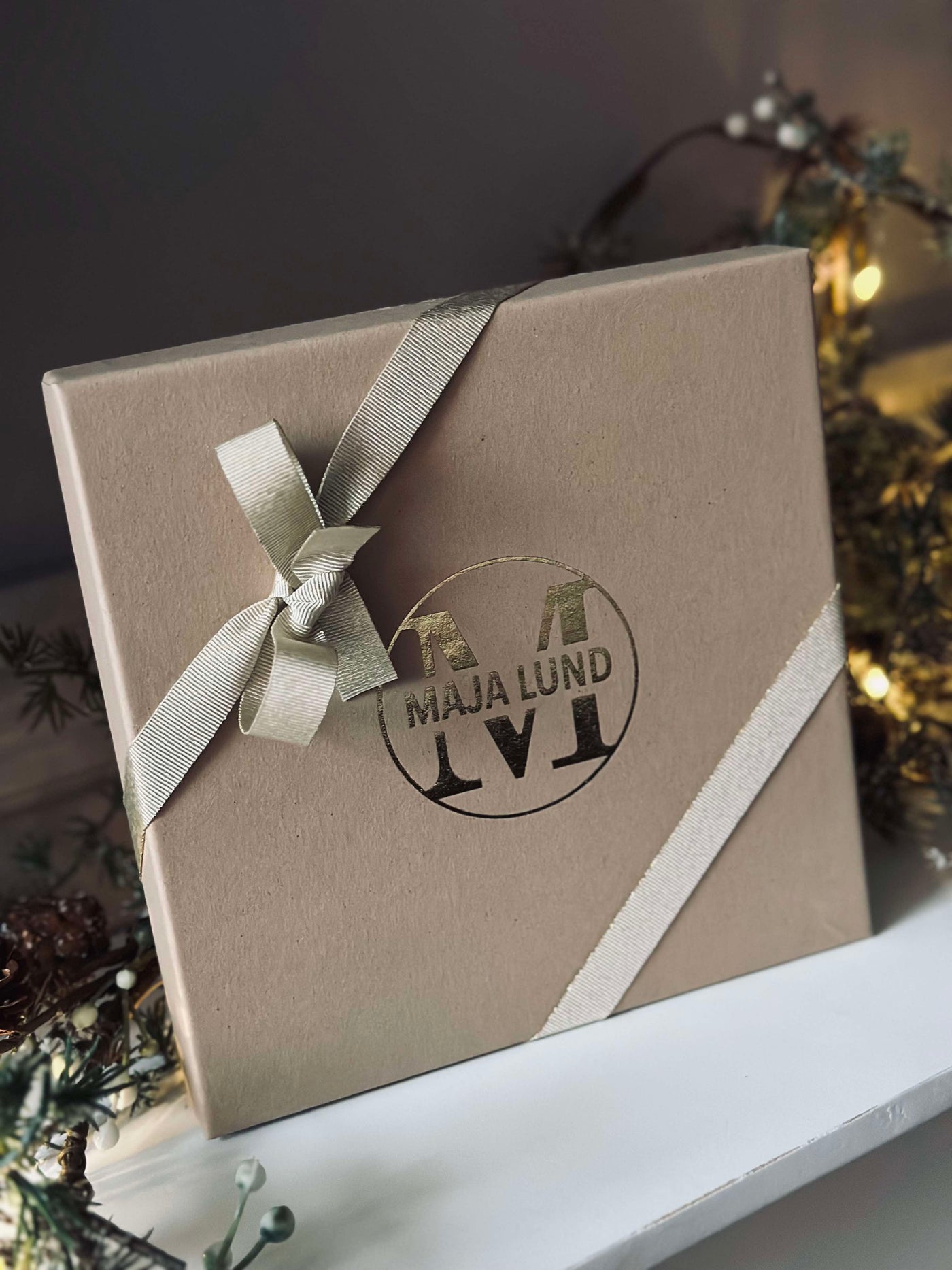 Smykke Adventskalender | Sølvbelagt | Vanero