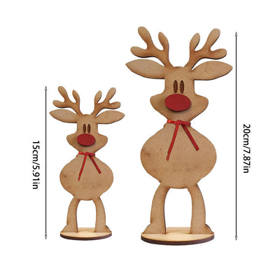 Stående Rensdyr | Dekoration | Vanero