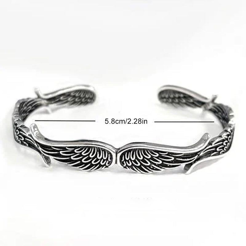 Englevinge | Armbånd i Vintage stil | Vanero