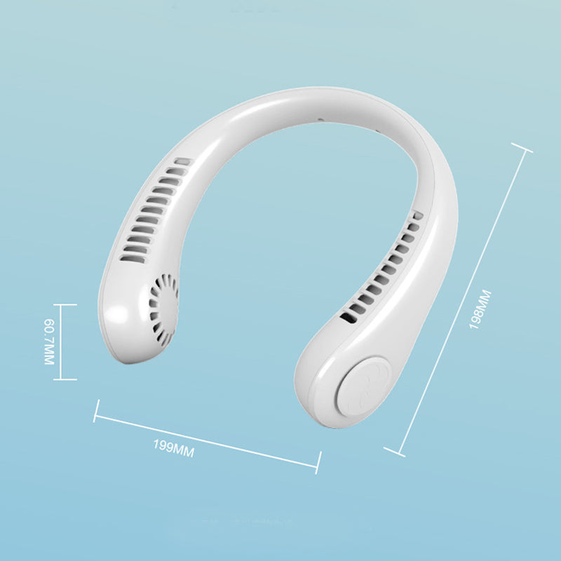 NeckBreeze | Din Personlige Sommerbrise | Vanero