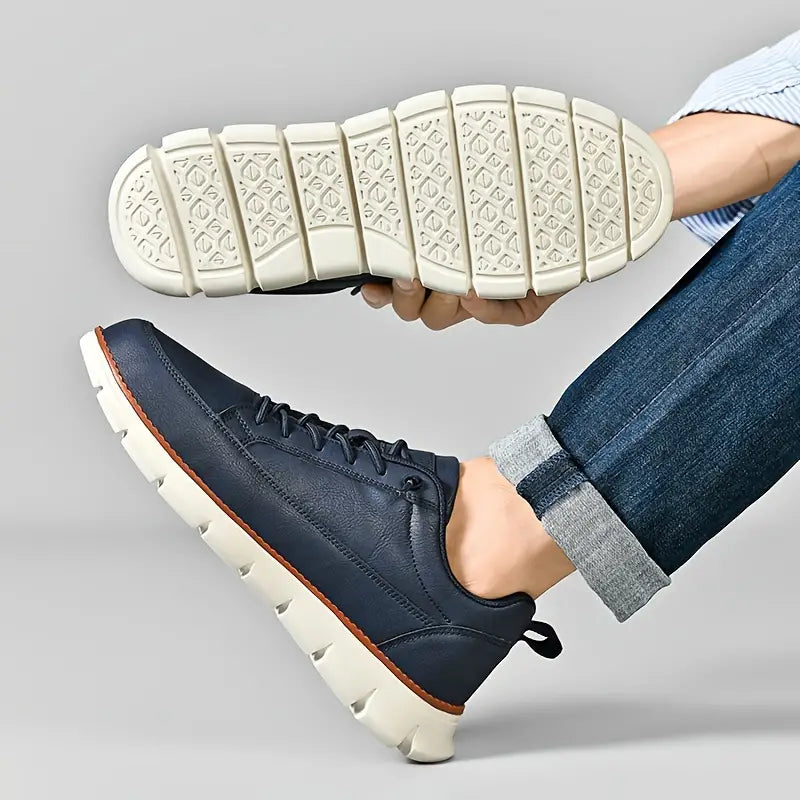Marcus | Letvægts Casual Sneakers l Vanero