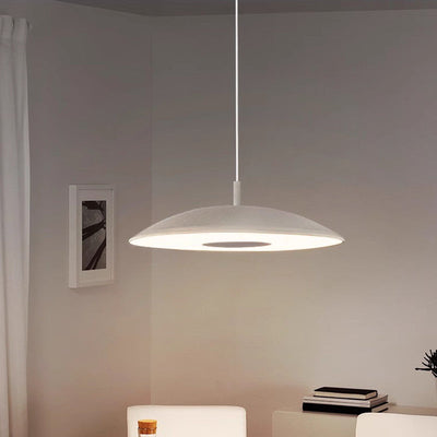 LED l pendler i jernnikkel l Vanero