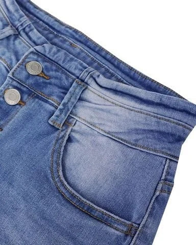 Kerryl | Bootcut-jeans med høj talje l Vanero