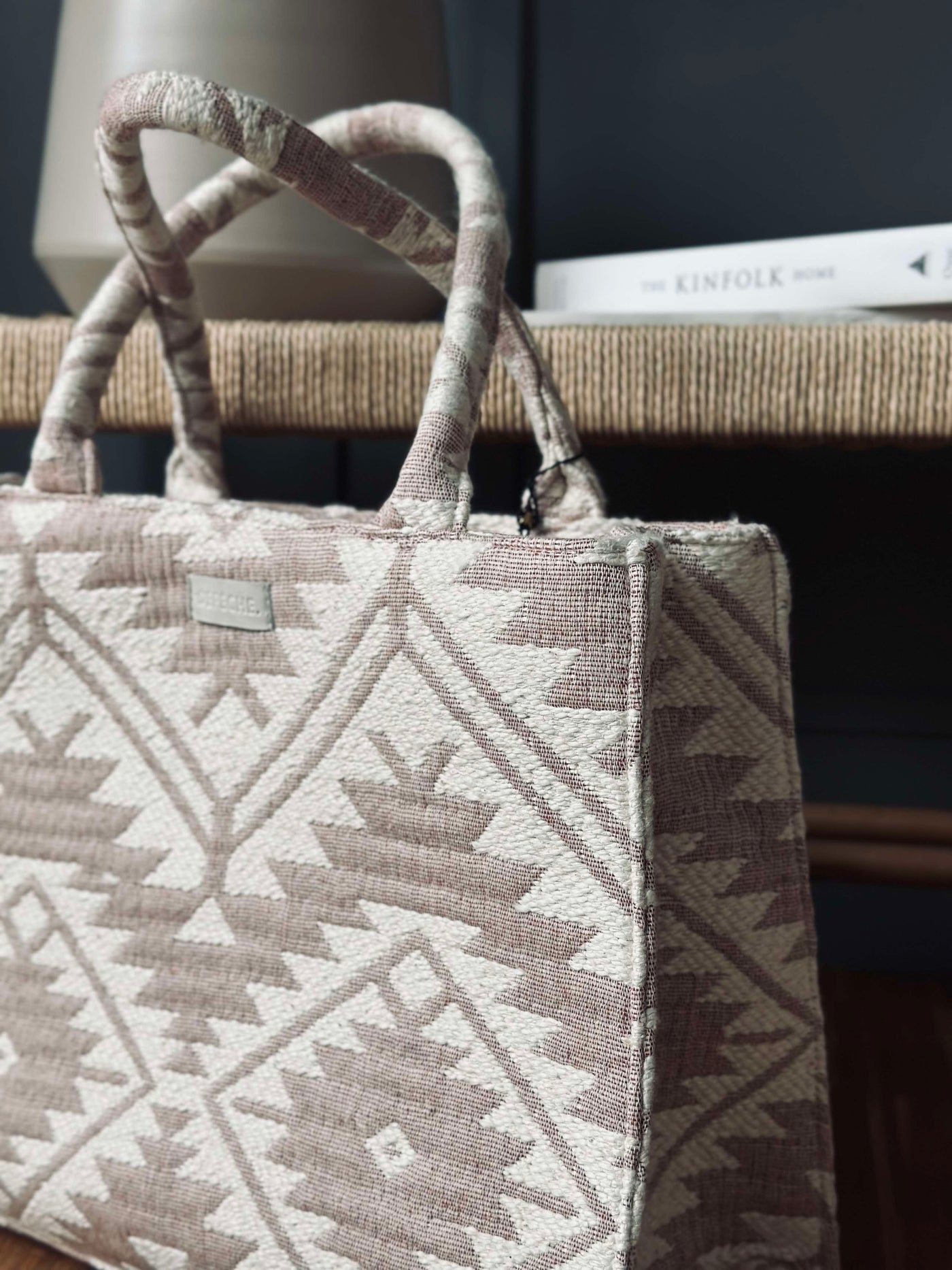 Shopper Julia | Soft Rose | Vanero