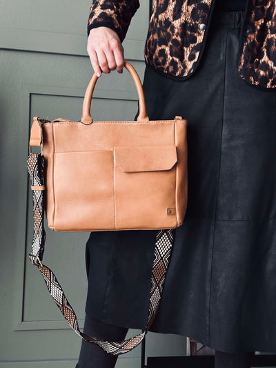 Taske Soro | Cognac | Vanero
