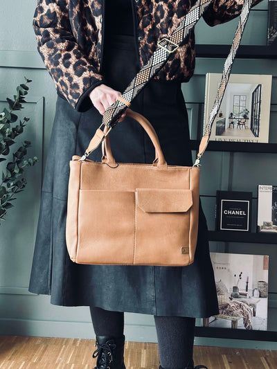 Taske Soro | Cognac | Vanero