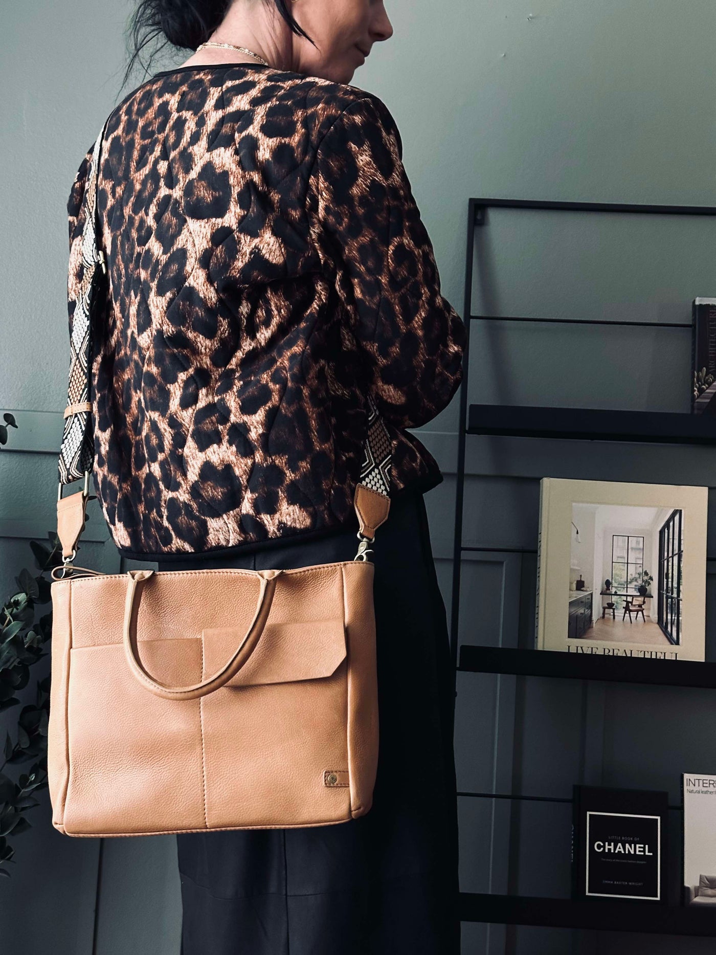 Taske Soro | Cognac | Vanero