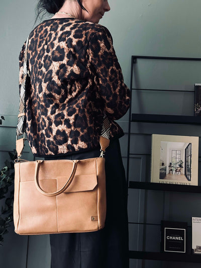 Taske Soro | Cognac | Vanero