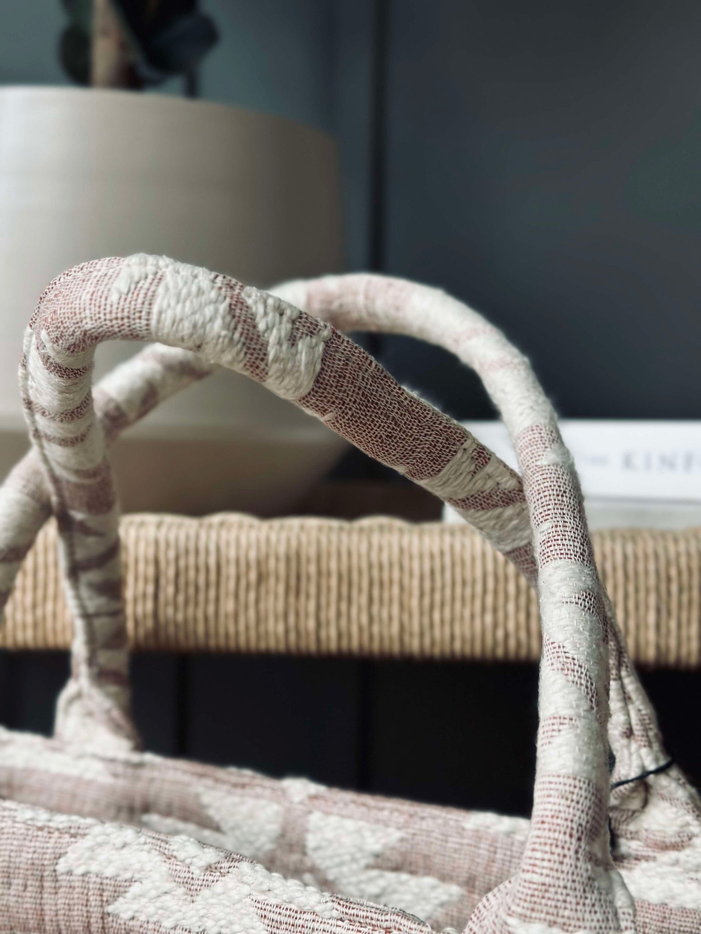 Shopper Julia | Soft Rose | Vanero