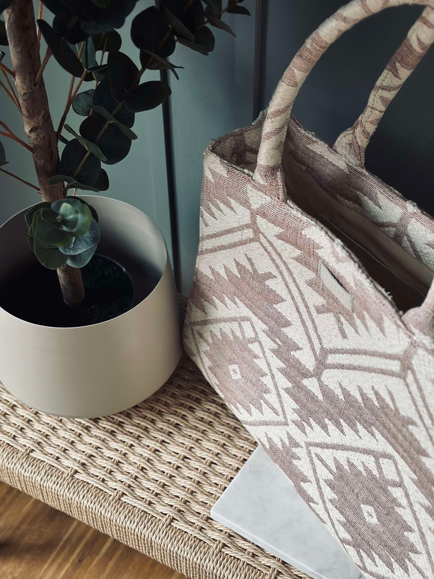 Shopper Julia | Soft Rose | Vanero