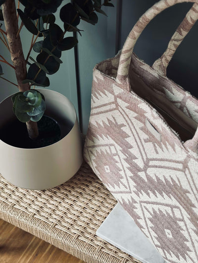 Shopper Julia | Soft Rose | Vanero