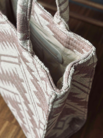 Shopper Julia | Soft Rose | Vanero