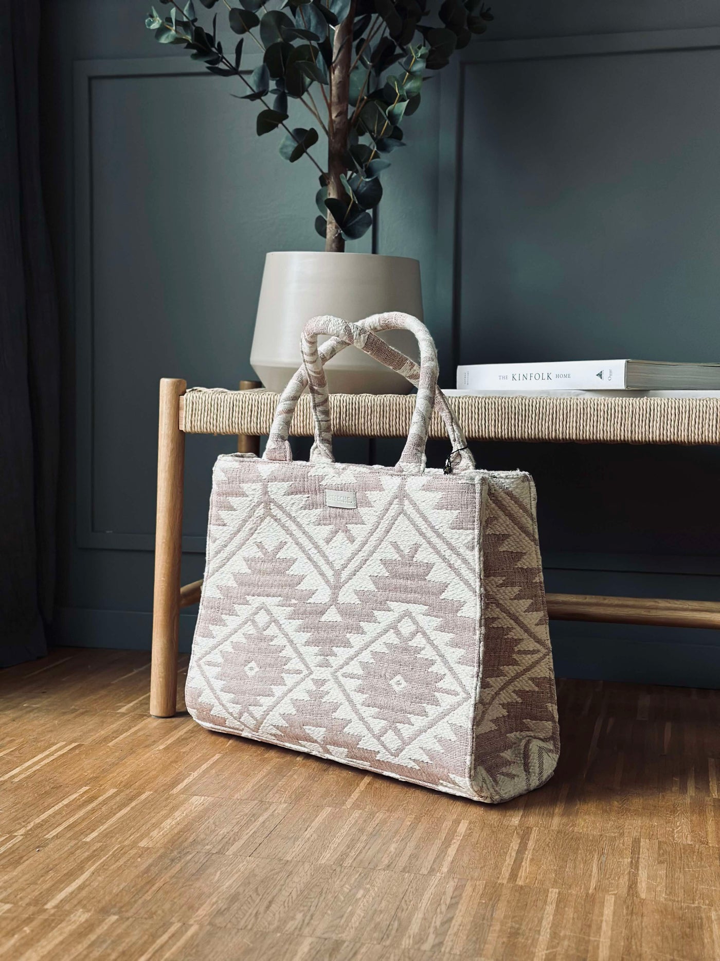 Shopper Julia | Soft Rose | Vanero