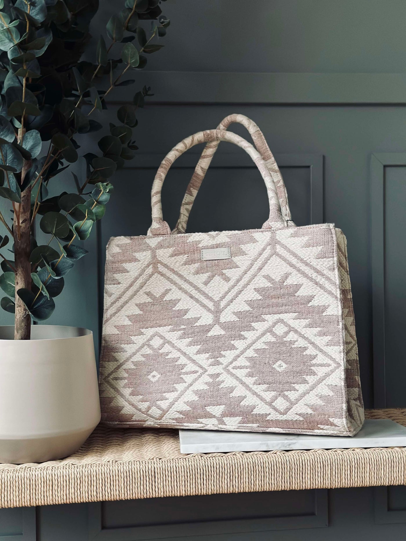 Shopper Julia | Soft Rose | Vanero