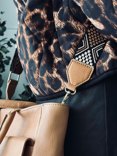 Taske Soro | Cognac | Vanero