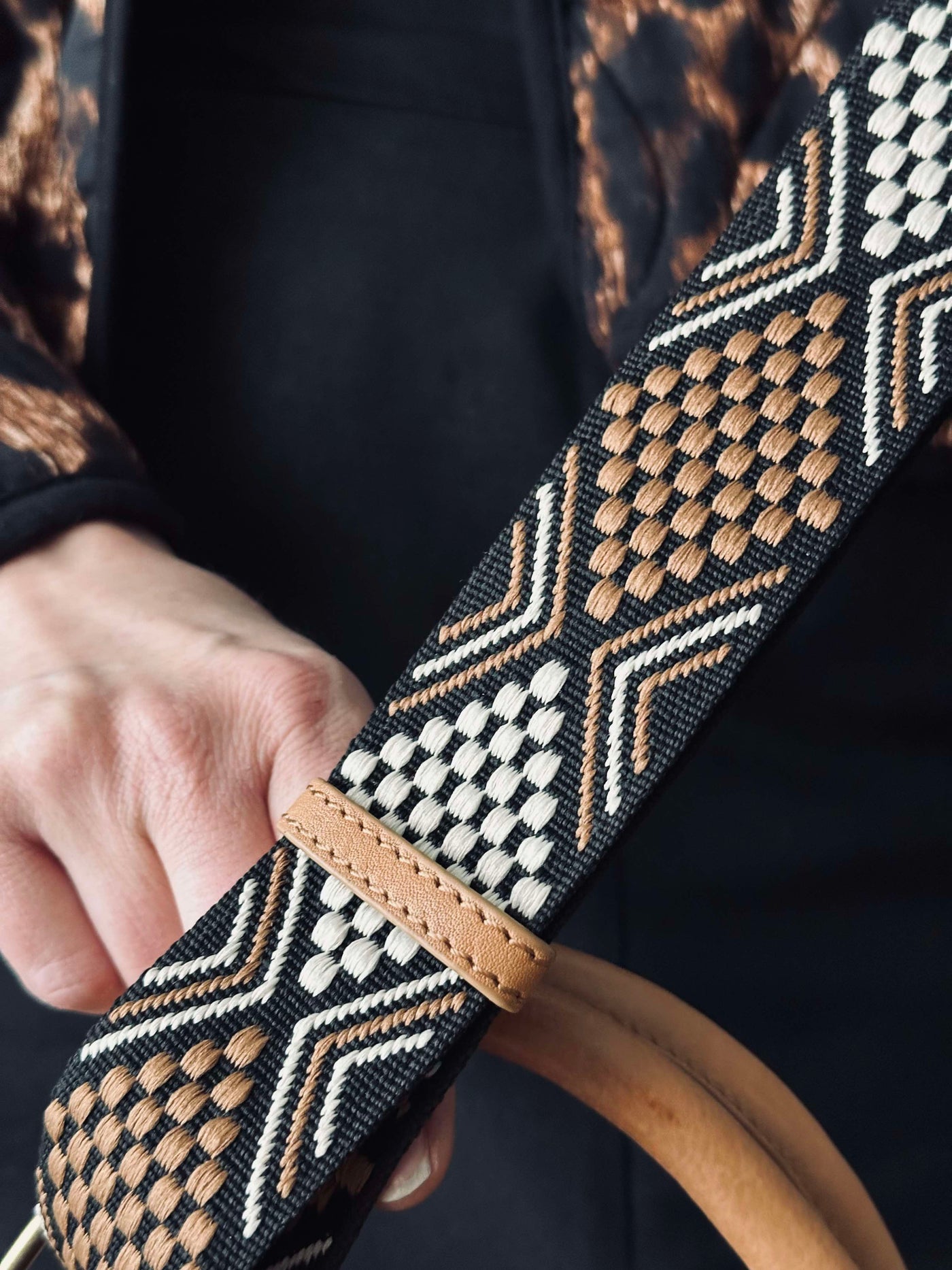 Taske Soro | Cognac | Vanero