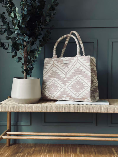 Shopper Julia | Soft Rose | Vanero