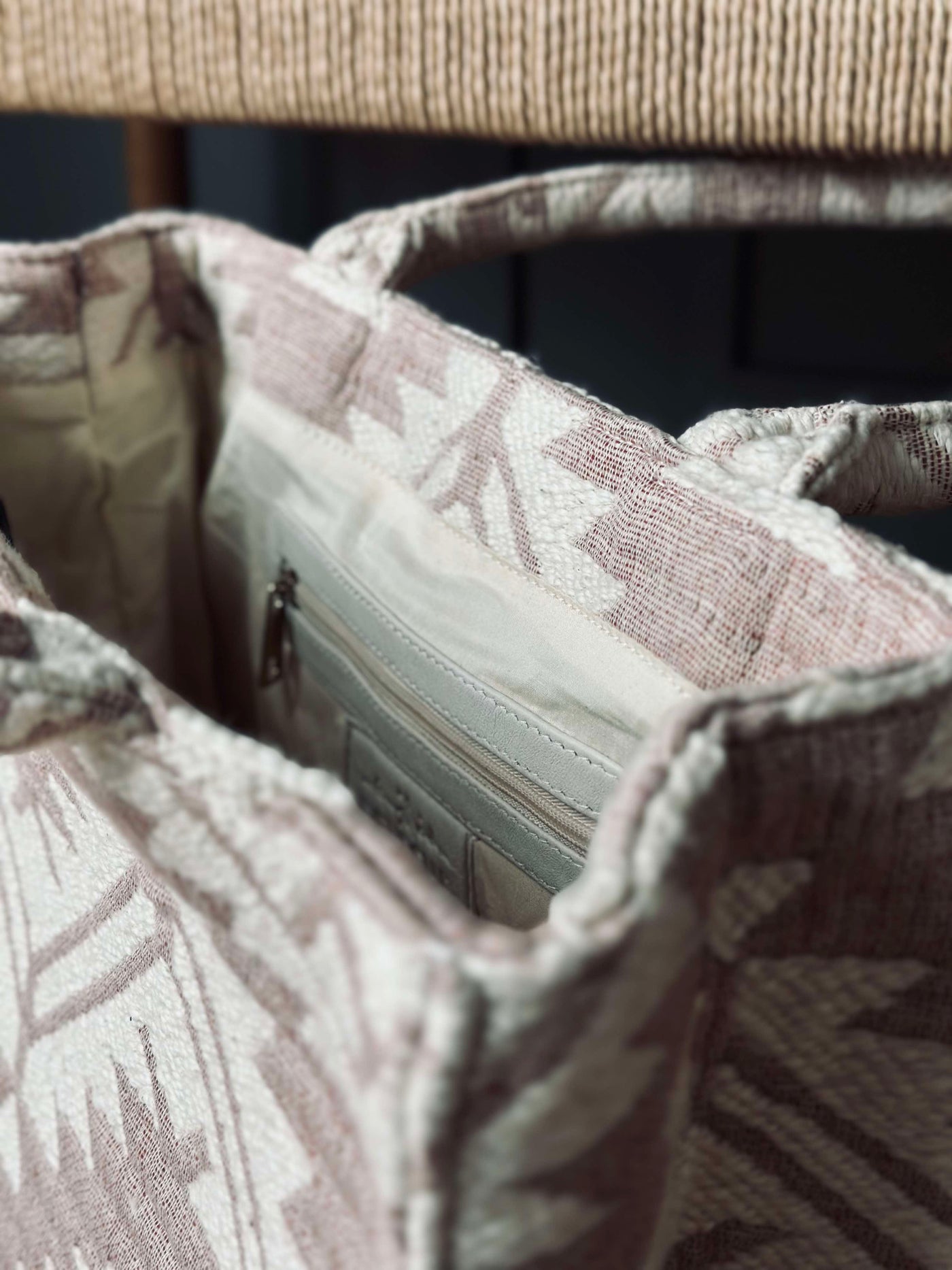 Shopper Julia | Soft Rose | Vanero