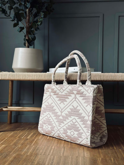 Shopper Julia | Soft Rose | Vanero