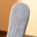 Unisex Hjemmesko Plysmateriale | Memory Foam Indendørs Fodtøj | Skridsikker Sål Til Hjemmebrug & Afslapning | Vanero