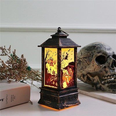Halloween Simulation | Flamme lys | Vanero