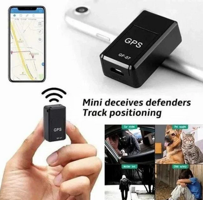 Magnetisk l mini-GPS-tracker til hele verden l Vanero
