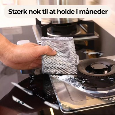 Shinyswipe | Kraftig Rengøring Skånsom Mod Overflader | Vanero